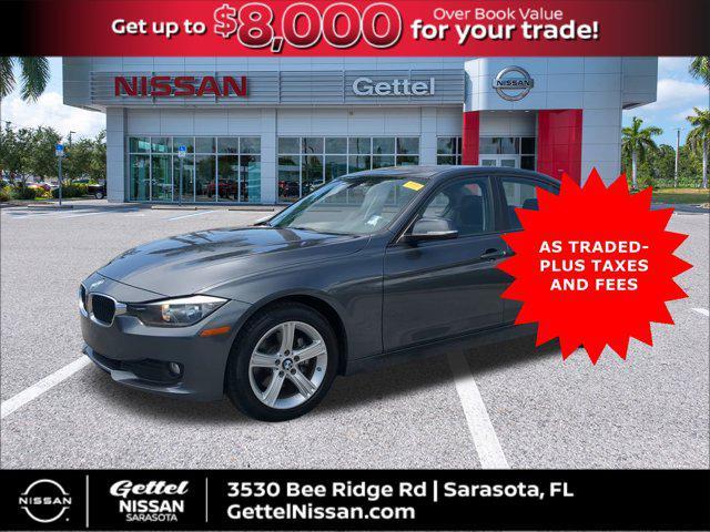 2014 BMW 320