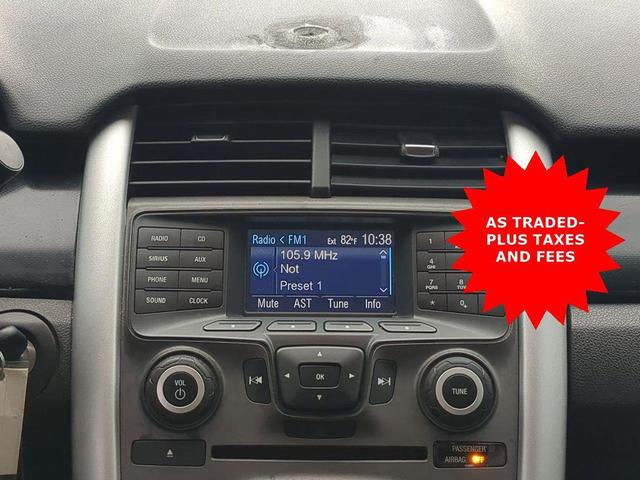Photo of 2013 INGOT SILVER METALLIC Ford Edge