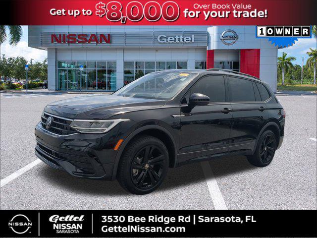 2024 Volkswagen Tiguan