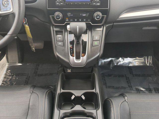 Photo of 2021 Modern Steel Metallic Honda CR-V