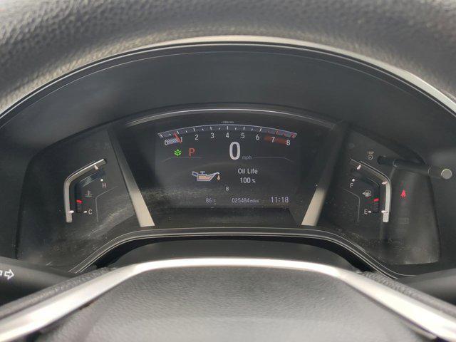 Photo of 2021 Modern Steel Metallic Honda CR-V