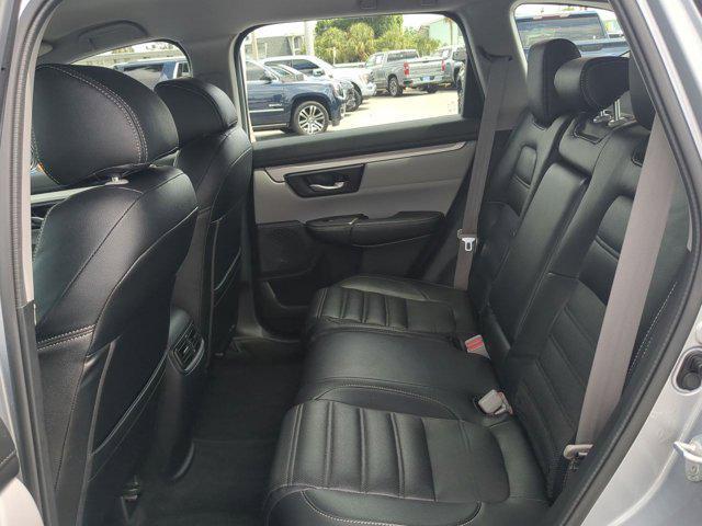Photo of 2021 Modern Steel Metallic Honda CR-V