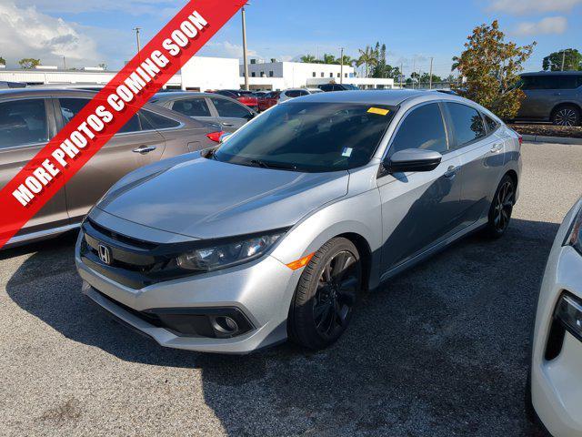 2020 Honda Civic