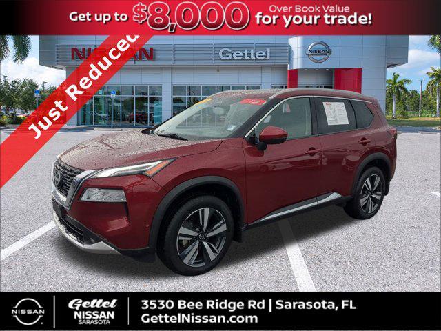 2022 Nissan Rogue