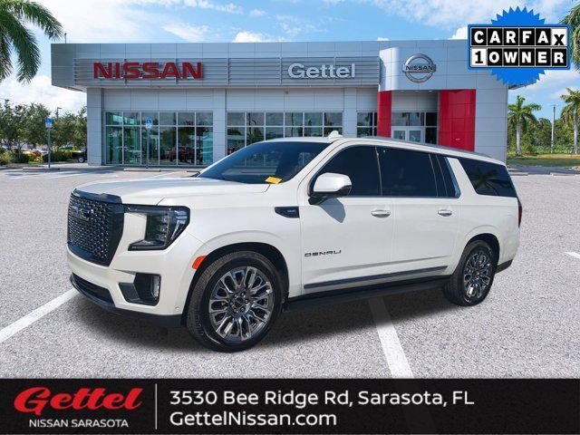 2023 GMC Yukon Xl