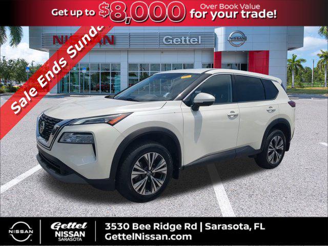2021 Nissan Rogue