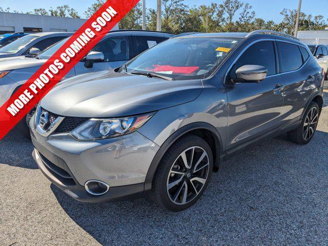 2017 Nissan Rogue Sport