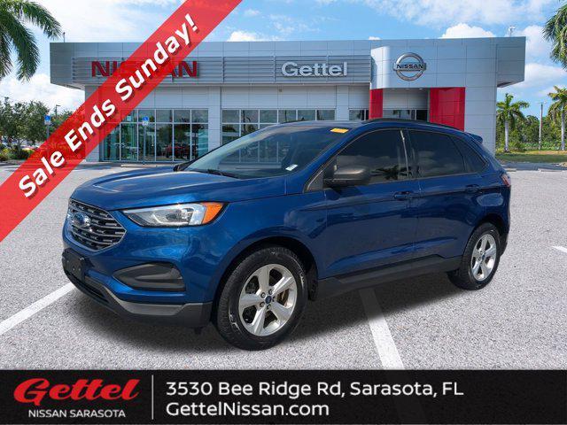 2020 Ford Edge