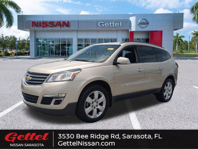 2017 Chevrolet Traverse