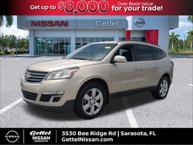 2017 Chevrolet Traverse