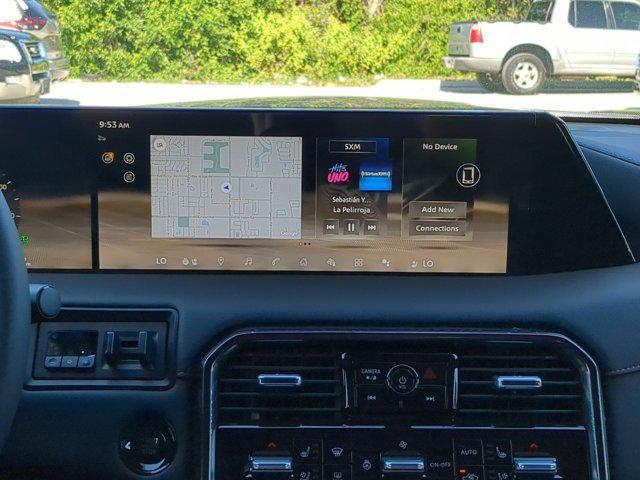 Photo of 2025 Gun Metallic Nissan Armada