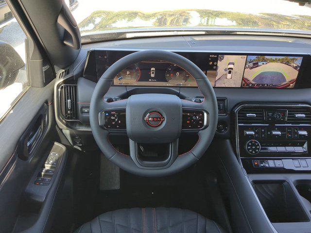 Photo of 2025 Gun Metallic Nissan Armada
