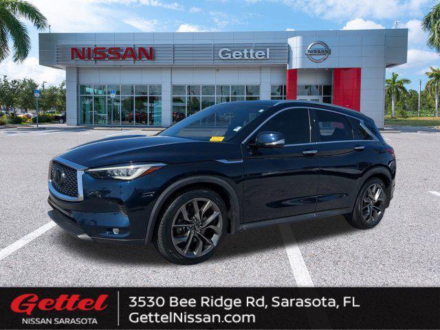 2021 Infiniti QX50