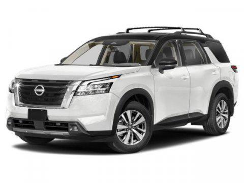 2023 Nissan Pathfinder