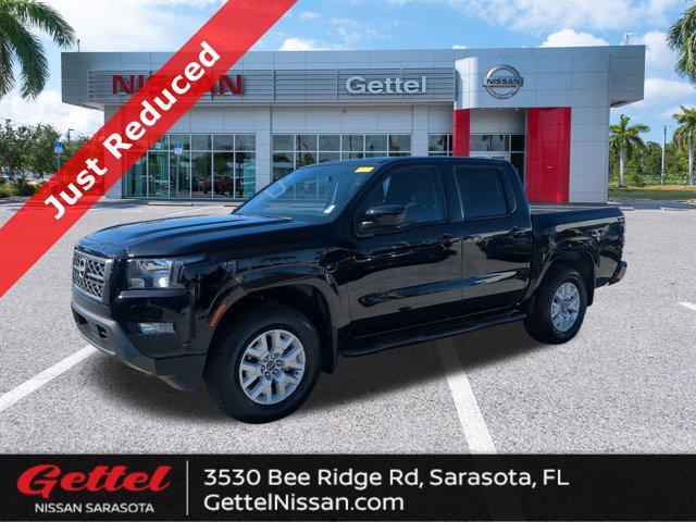 2022 Nissan Frontier