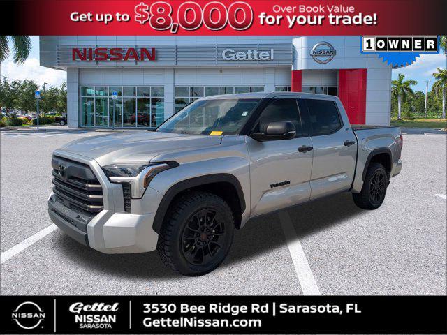 2023 Toyota Tundra