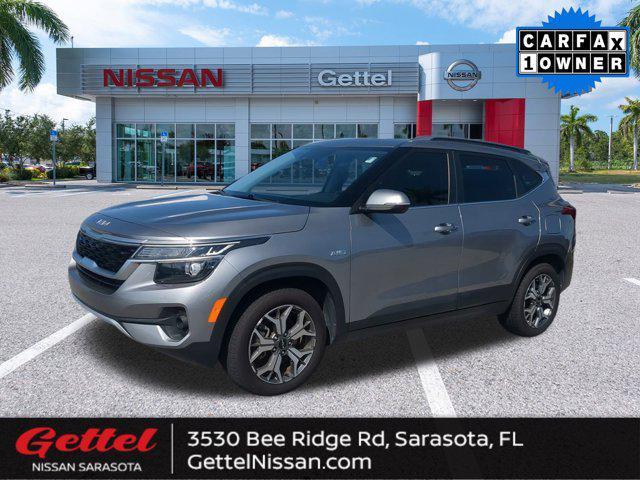 2022 Kia Seltos