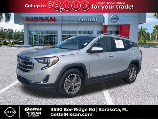 2019 GMC Terrain