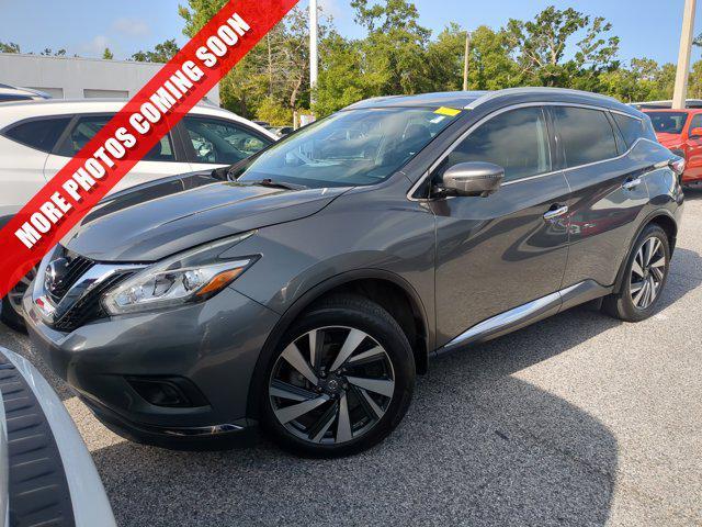 2018 Nissan Murano