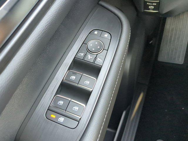 Photo of 2025 Super Black Nissan Armada