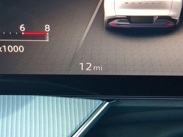 Photo of 2025 Everest White Pearl Tricoat Nissan Murano