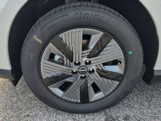 Photo of 2025 Everest White Pearl Tricoat Nissan Murano