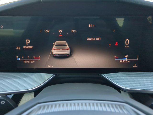 Photo of 2025 Everest White Pearl Tricoat Nissan Murano