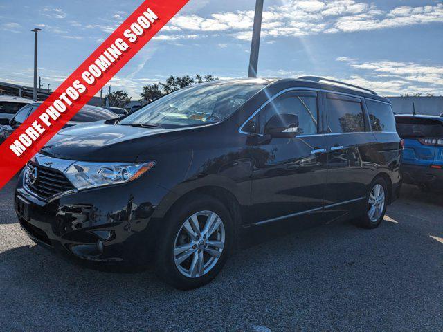 2016 Nissan Quest