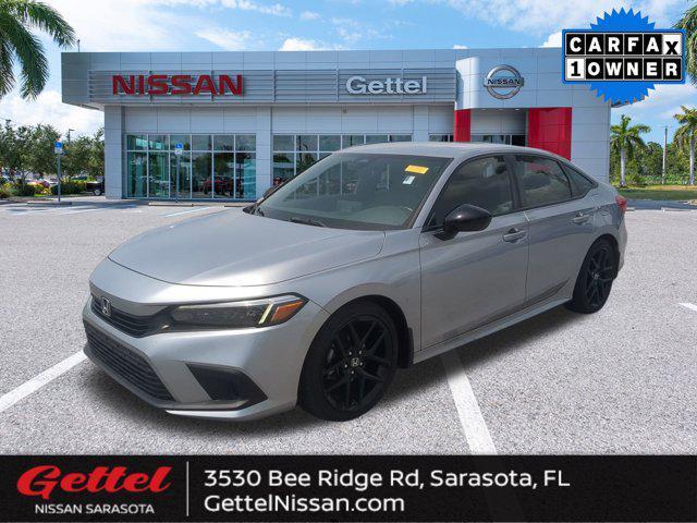 2023 Honda Civic