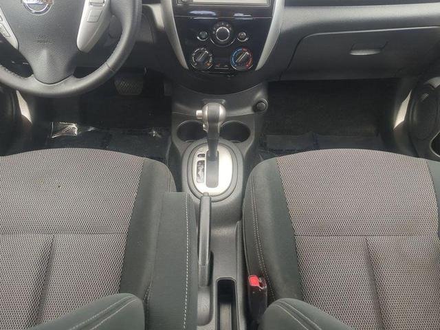 Photo of 2019 Deep Blue Pearl Nissan Versa