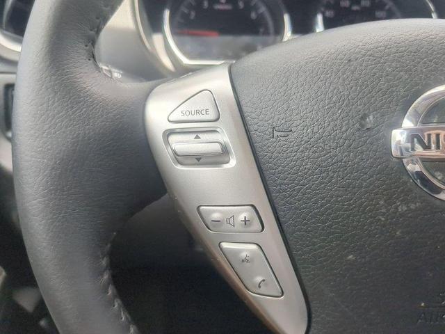 Photo of 2019 Deep Blue Pearl Nissan Versa