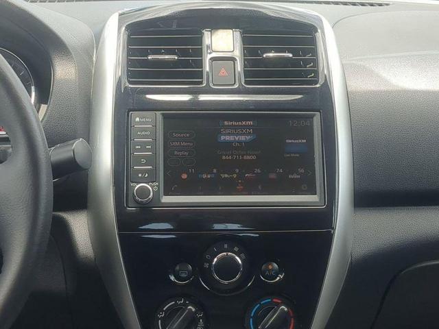 Photo of 2019 Deep Blue Pearl Nissan Versa