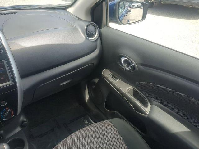 Photo of 2019 Deep Blue Pearl Nissan Versa