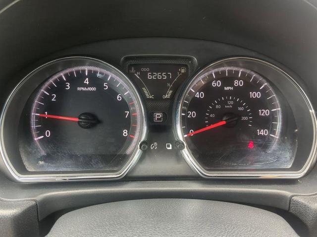 Photo of 2019 Deep Blue Pearl Nissan Versa