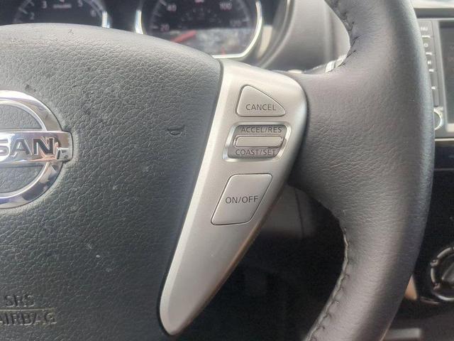 Photo of 2019 Deep Blue Pearl Nissan Versa