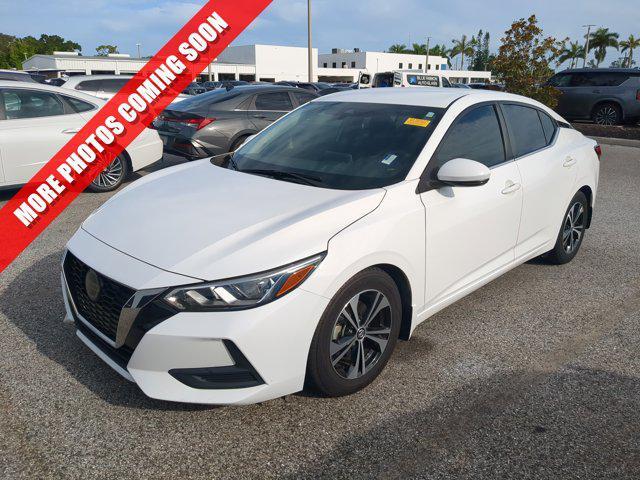 2020 Nissan Sentra