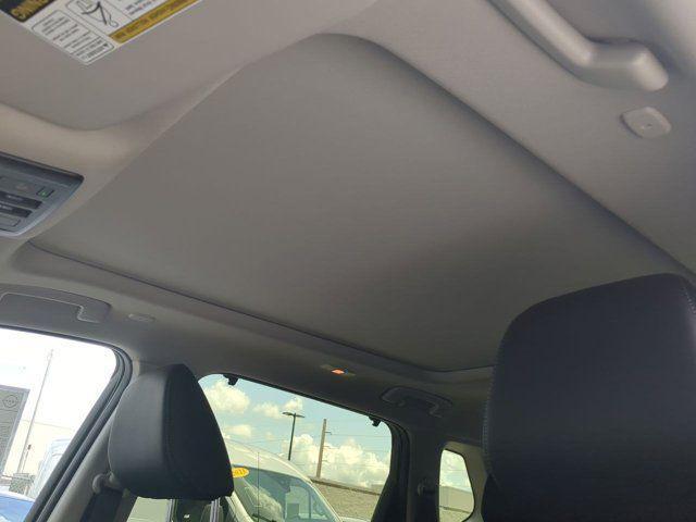 Photo of 2025 Boulder Gray Pearl/Super Black Nissan Rogue