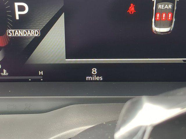 Photo of 2025 Boulder Gray Pearl/Super Black Nissan Rogue