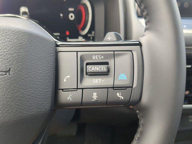 Photo of 2025 Boulder Gray Pearl/Super Black Nissan Rogue