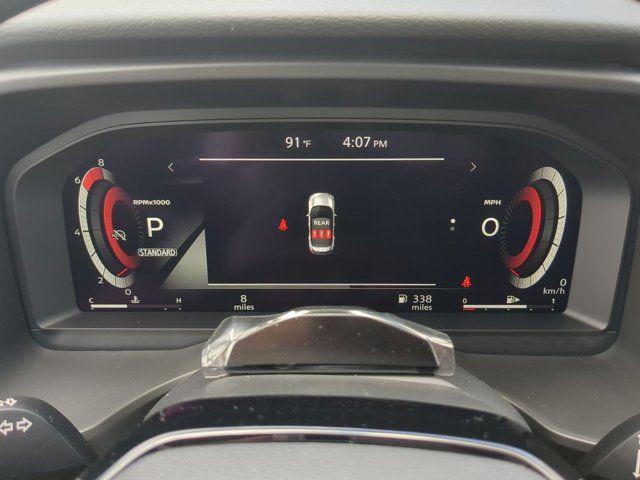 Photo of 2025 Boulder Gray Pearl/Super Black Nissan Rogue