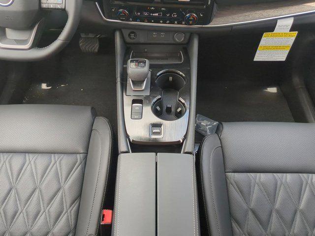 Photo of 2025 Boulder Gray Pearl/Super Black Nissan Rogue