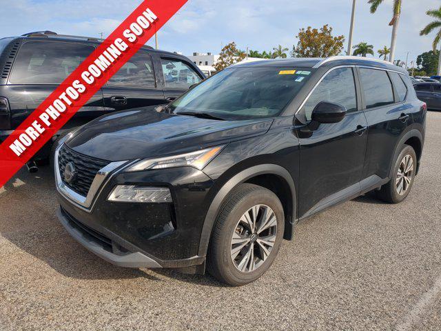 2023 Nissan Rogue