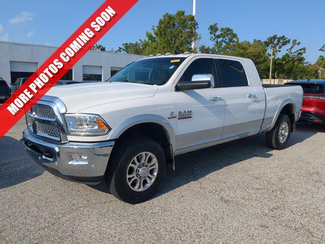 2018 RAM 3500