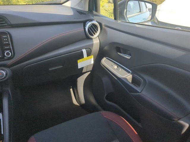 Photo of 2025 Arctic Ice Blue Metallic Nissan Versa
