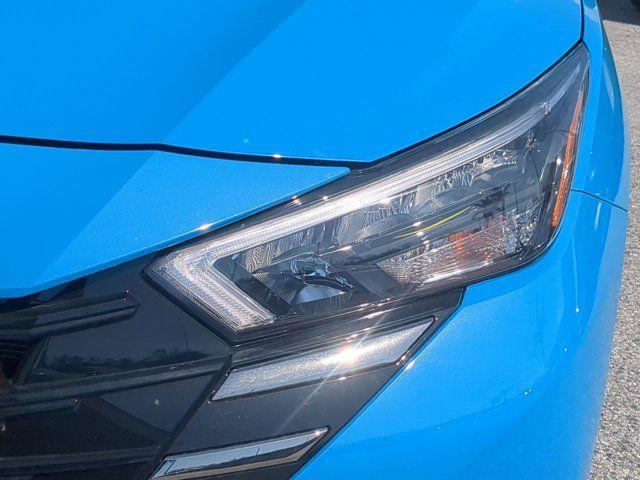 Photo of 2025 Arctic Ice Blue Metallic Nissan Versa
