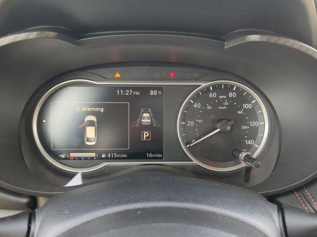 Photo of 2025 Arctic Ice Blue Metallic Nissan Versa