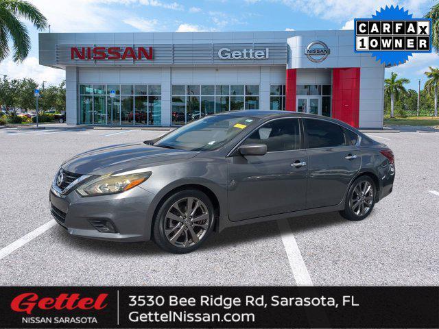2018 Nissan Altima