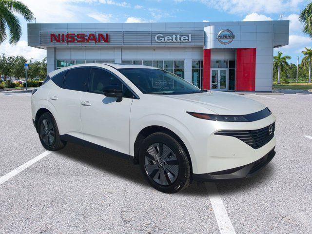 Photo of 2025 Everest White Pearl Tricoat Nissan Murano
