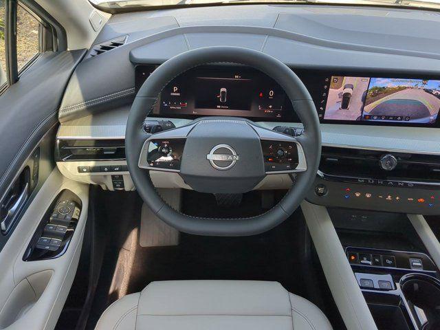 Photo of 2025 Everest White Pearl Tricoat Nissan Murano