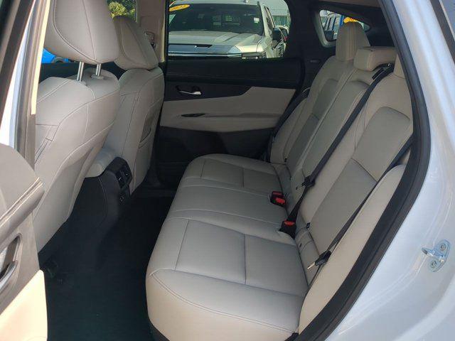 Photo of 2025 Everest White Pearl Tricoat Nissan Murano